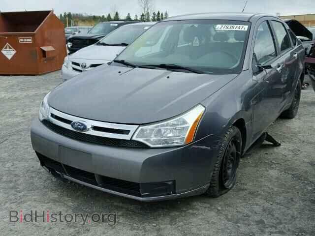 2010 FORD FOCUS - VIN: 1FAHP3FN8AW110432 - Фото 2