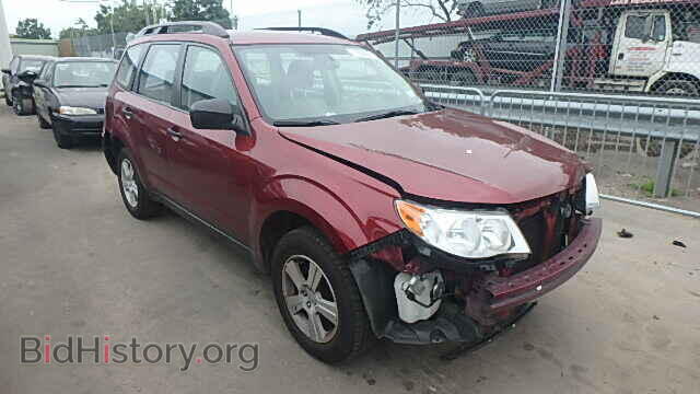 Photo JF2SH6BC4AH779239 - SUBARU FORESTER 2010