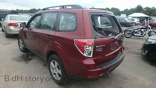 2010 SUBARU FORESTER - VIN: JF2SH6BC4AH779239 - Фото 3