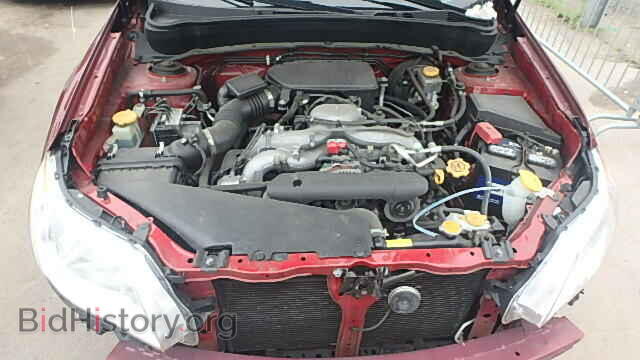 2010 SUBARU FORESTER - VIN: JF2SH6BC4AH779239 - Фото 7