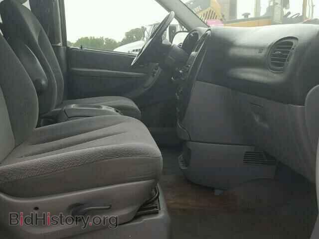 2005 DODGE CARAVAN - VIN: 2D4GP44L15R432604 - Фото 5