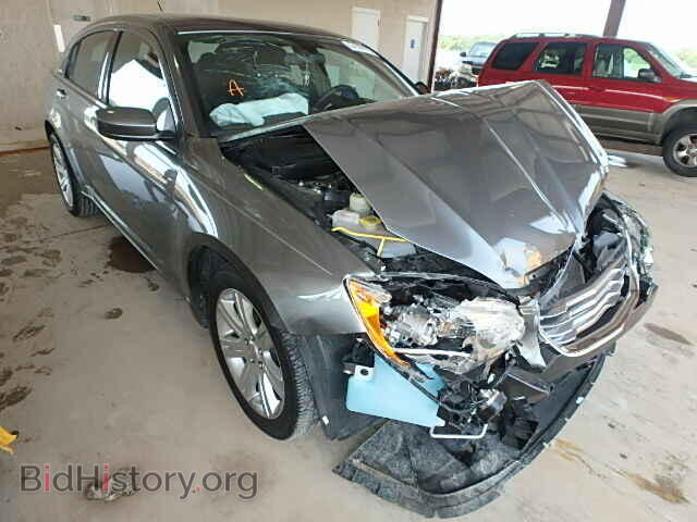 Фотография 1C3CCBBB9CN171128 - CHRYSLER 200 2012