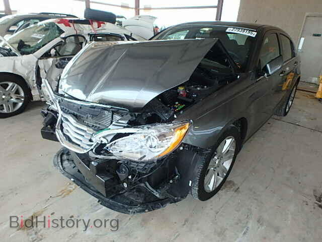 2012 CHRYSLER 200 - VIN: 1C3CCBBB9CN171128 - Photo 2
