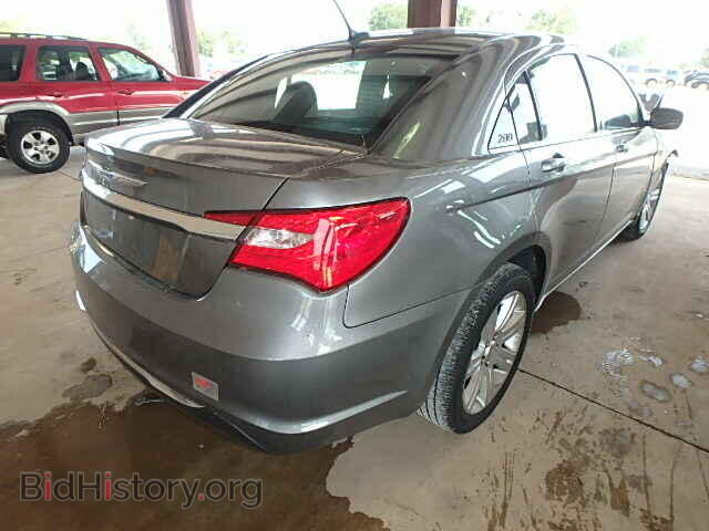 2012 CHRYSLER 200 - VIN: 1C3CCBBB9CN171128 - Photo 4