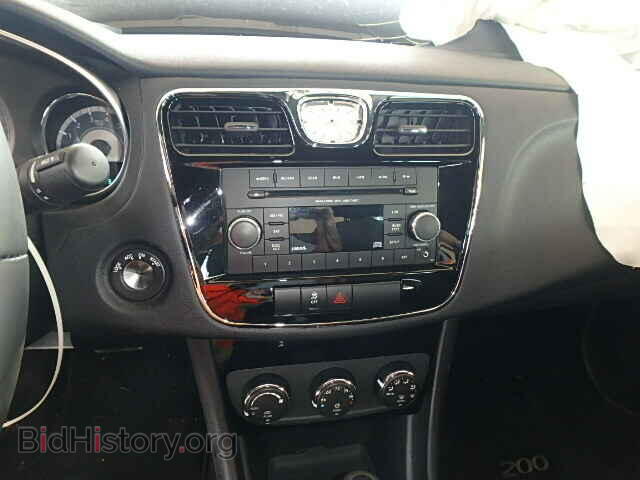 2012 CHRYSLER 200 - VIN: 1C3CCBBB9CN171128 - Photo 9
