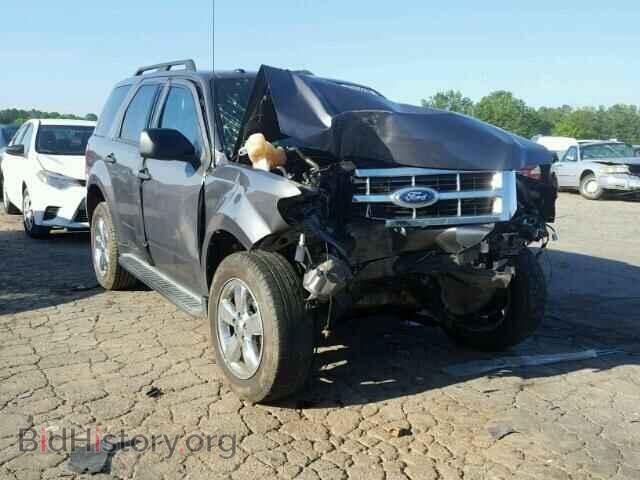 Фотография 1FMCU0D75CKA71305 - FORD ESCAPE 2012