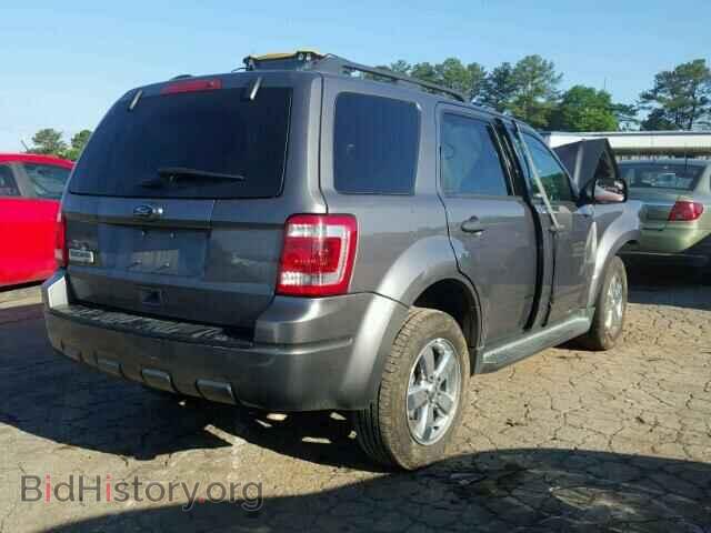 2012 FORD ESCAPE - VIN: 1FMCU0D75CKA71305 - Фото 4