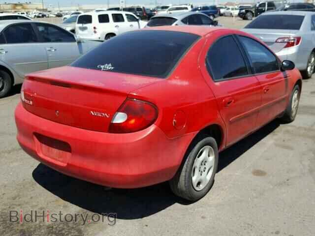 2002 DODGE NEON - VIN: 1B3ES26CX2D657480 - Фото 4