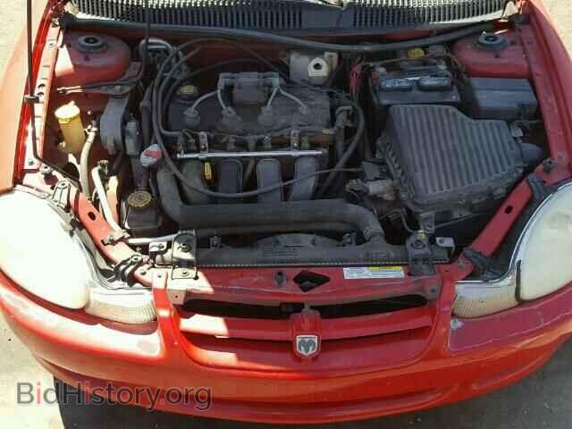 2002 DODGE NEON - VIN: 1B3ES26CX2D657480 - Фото 7