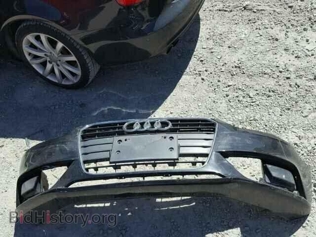 2013 AUDI A4 - VIN: WAUEFAFL0DA060353 - Фото 9