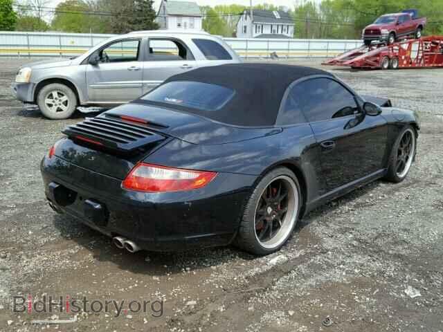 2006 PORSCHE 911 - VIN: WP0CB29956S768865 - Фото 4