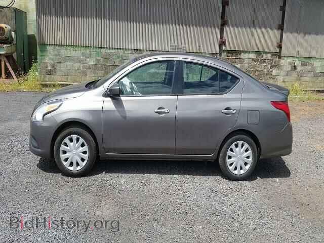 2016 NISSAN VERSA - VIN: 3N1CN7AP0GL816015 - Фото 9