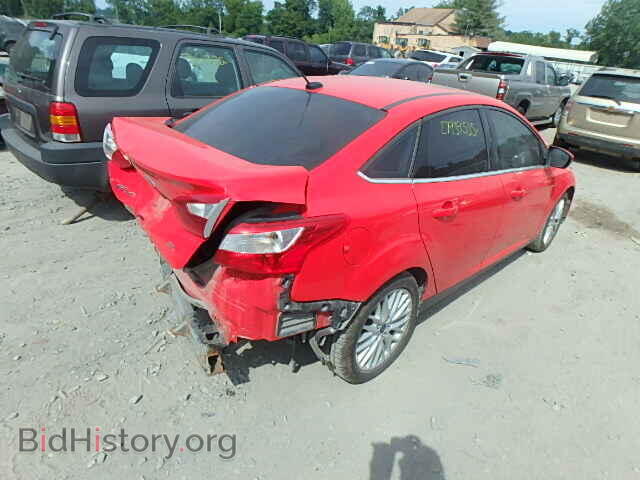 2012 FORD FOCUS - VIN: 1FAHP3H25CL460592 - Фото 4
