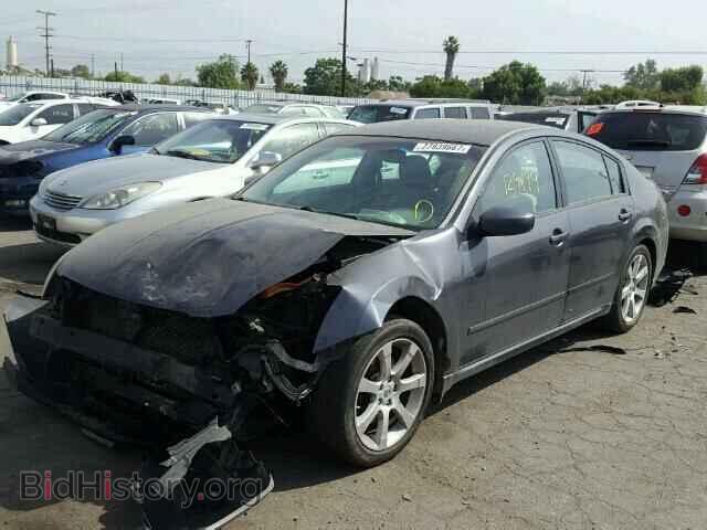 2007 NISSAN MAXIMA - VIN: 1N4BA41E07C855349 - Фото 2