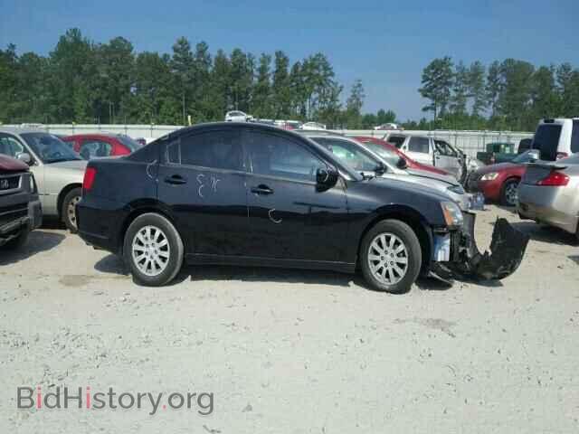 2012 MITSUBISHI GALANT - VIN: 4A32B2FF9CE010430 - Фото 10