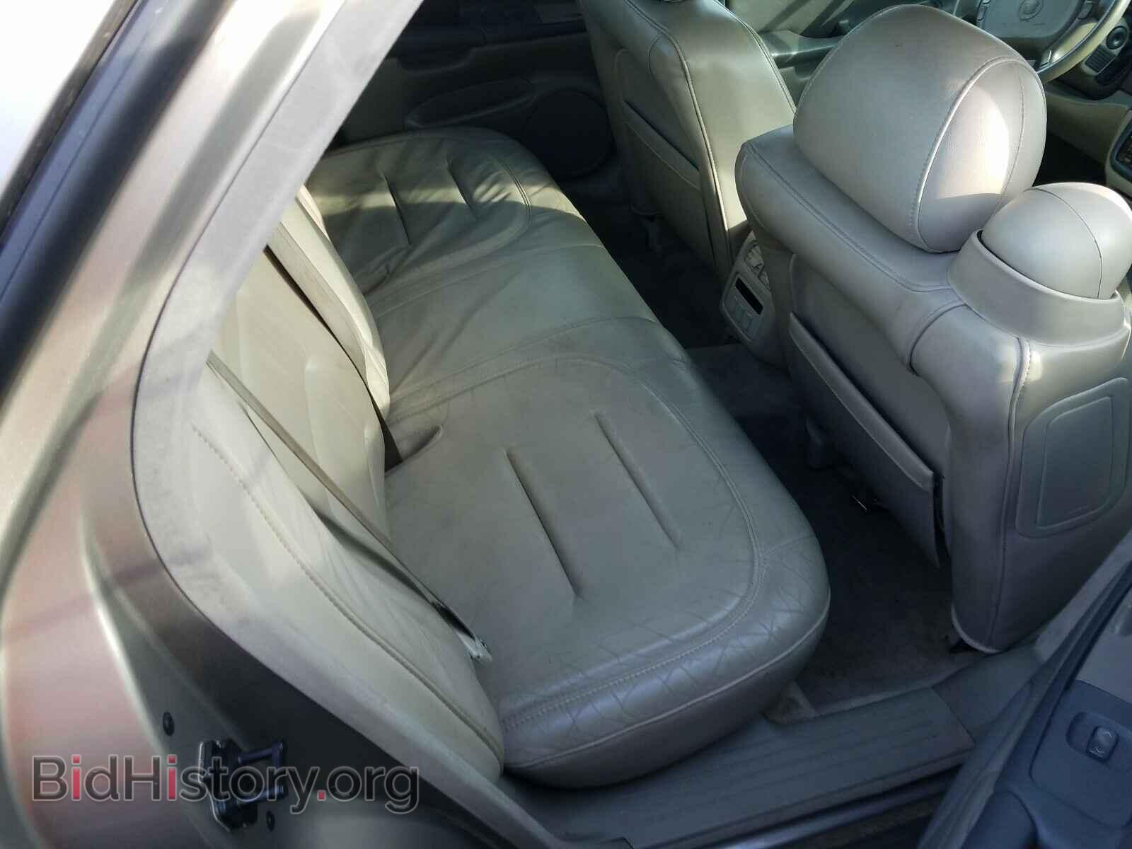 2001 CADILLAC DEVILLE - VIN: 1G6KD54Y21U106179 - Фото 6