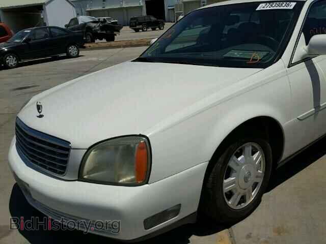 2003 CADILLAC DEVILLE - VIN: 1G6KD54Y23U102166 - Photo 9