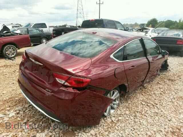 2015 CHRYSLER 200 - VIN: 1C3CCCAB7FN662776 - Фото 4
