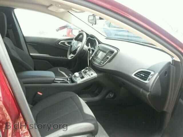 2015 CHRYSLER 200 - VIN: 1C3CCCAB7FN662776 - Фото 5
