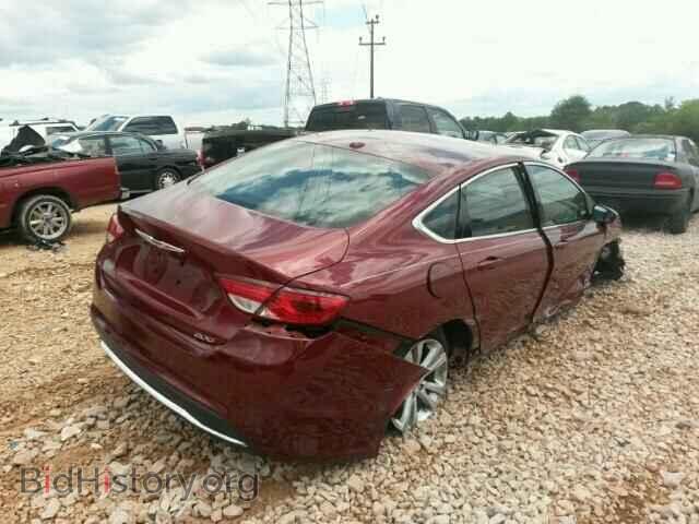 2015 CHRYSLER 200 - VIN: 1C3CCCAB7FN662776 - Фото 10