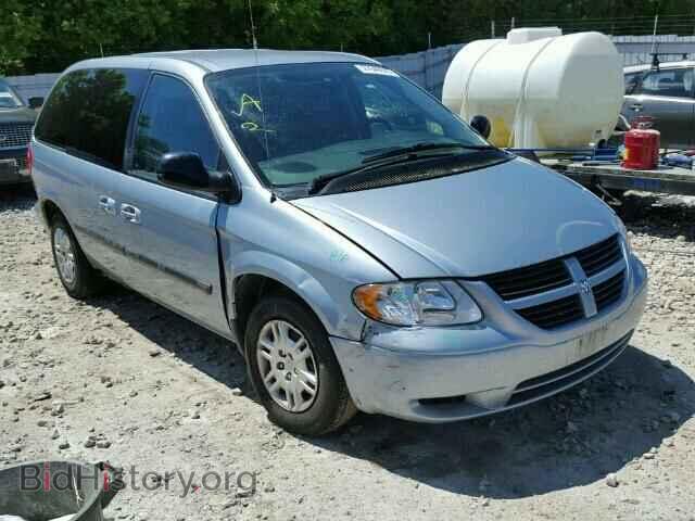 Photo 1D4GP25R26B513263 - DODGE CARAVAN 2006