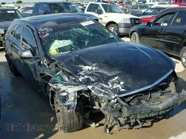 Фотография 1G6DV8EP4B0145975 - CADILLAC CTS 2011