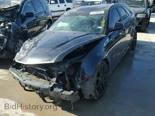 2011 CADILLAC CTS - VIN: 1G6DV8EP4B0145975 - Фото 2