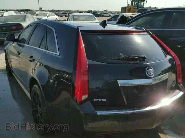 2011 CADILLAC CTS - VIN: 1G6DV8EP4B0145975 - Фото 3