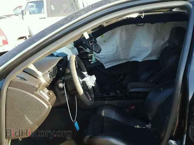 2011 CADILLAC CTS - VIN: 1G6DV8EP4B0145975 - Фото 5