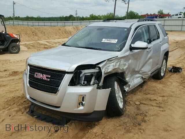 2011 GMC TERRAIN - VIN: 2CTALUEC2B6419343 - Photo 2