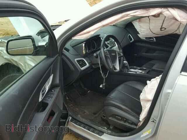 2011 GMC TERRAIN - VIN: 2CTALUEC2B6419343 - Photo 5