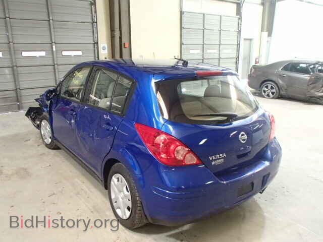 2012 NISSAN VERSA - VIN: 3N1BC1CP4CK211331 - Фото 3