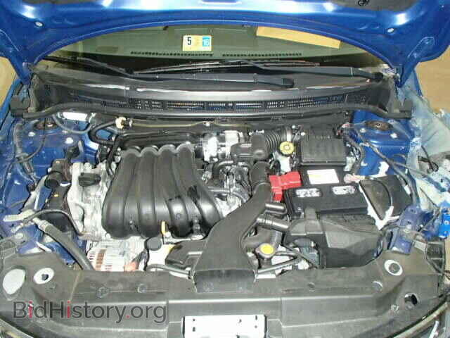 2012 NISSAN VERSA - VIN: 3N1BC1CP4CK211331 - Фото 7