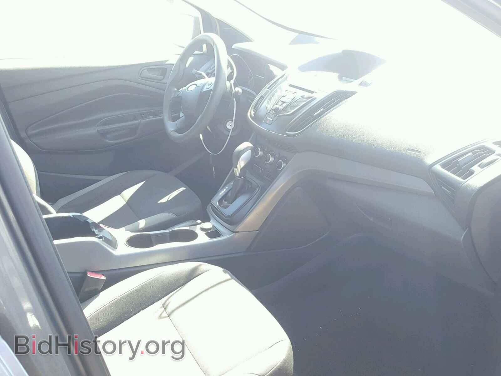 2013 FORD ESCAPE - VIN: 1FMCU0F76DUB40859 - Фото 5