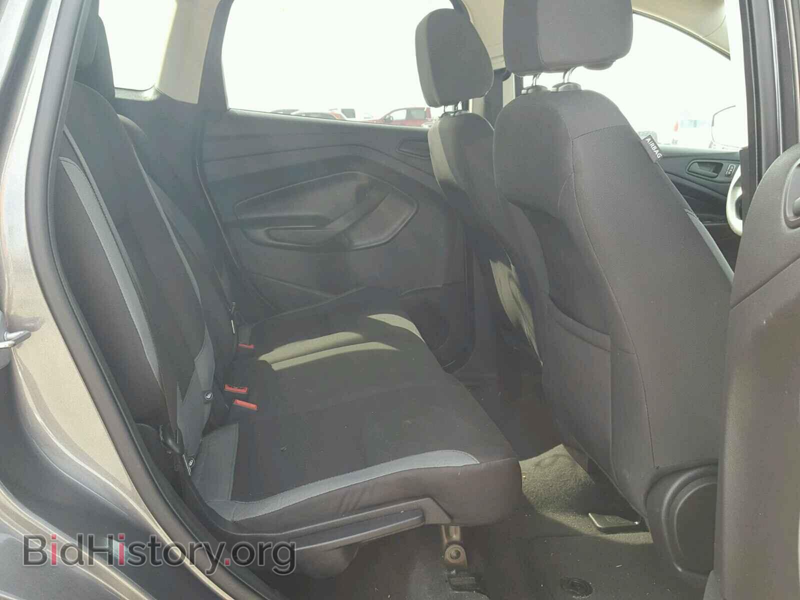2013 FORD ESCAPE - VIN: 1FMCU0F76DUB40859 - Фото 6