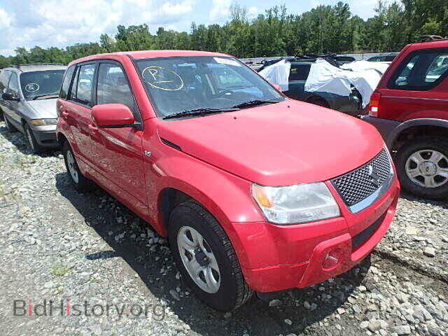 Photo JS3TE941084100871 - SUZUKI GR VITARA 2008