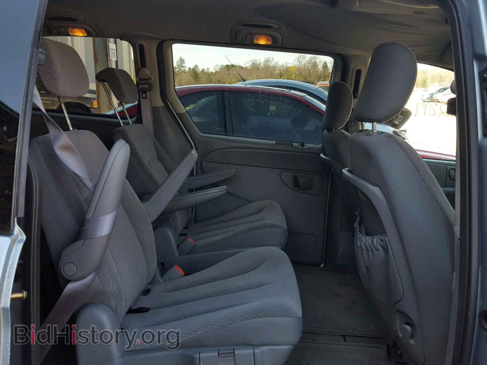 2006 DODGE CARAVAN - VIN: 2D4GP44L76R855625 - Фото 6