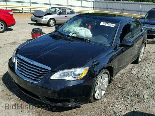 2013 CHRYSLER 200 - VIN: 1C3CCBBB6DN575439 - Photo 2