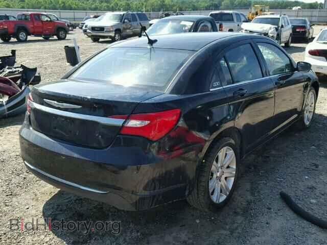 2013 CHRYSLER 200 - VIN: 1C3CCBBB6DN575439 - Photo 4