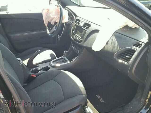 2013 CHRYSLER 200 - VIN: 1C3CCBBB6DN575439 - Photo 5