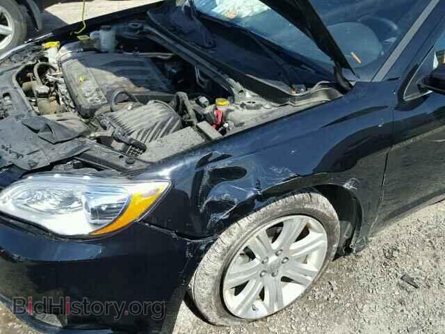 2013 CHRYSLER 200 - VIN: 1C3CCBBB6DN575439 - Photo 9
