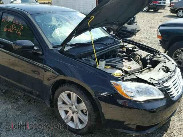 2013 CHRYSLER 200 - VIN: 1C3CCBBB6DN575439 - Photo 10