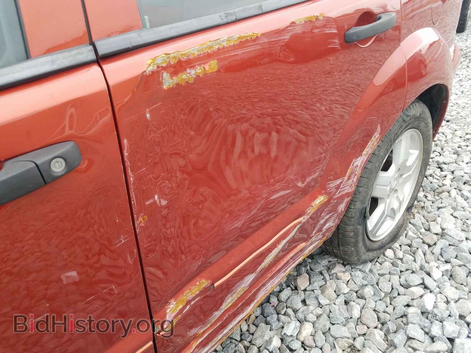 2007 DODGE CALIBER - VIN: 1B3HB48B87D252402 - Фото 9