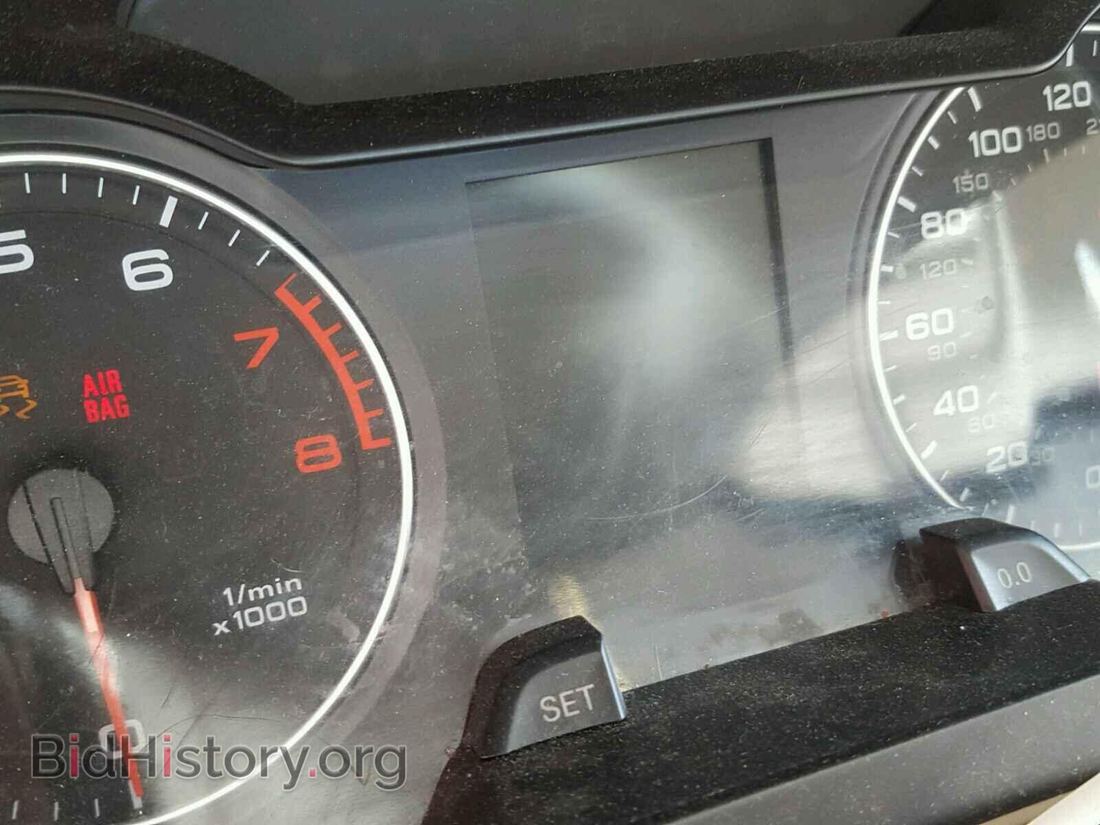2009 AUDI A4 - VIN: WAUSF78K89N037395 - Фото 8