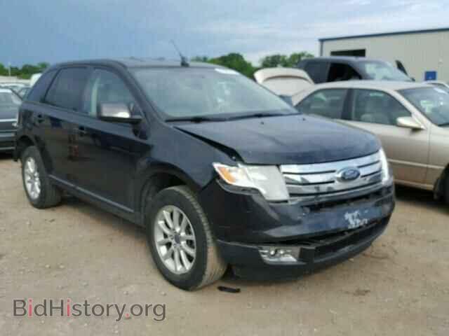 Фотография 2FMDK3JC3ABA36217 - FORD EDGE 2010