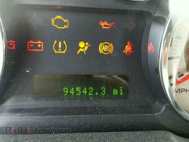 2010 FORD EDGE - VIN: 2FMDK3JC3ABA36217 - Фото 8