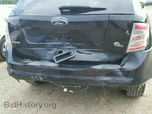 2010 FORD EDGE - VIN: 2FMDK3JC3ABA36217 - Фото 10