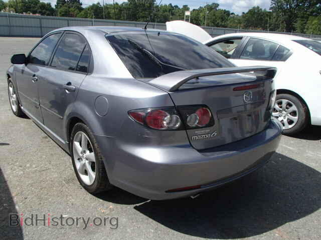 2007 MAZDA 6 - VIN: 1YVHP84C475M56043 - Фото 3