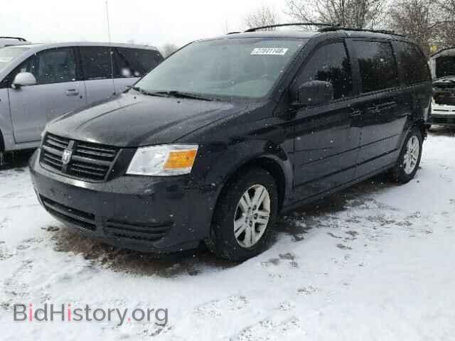 2010 DODGE CARAVAN - VIN: 2D4RN4DE7AR274764 - Фото 2