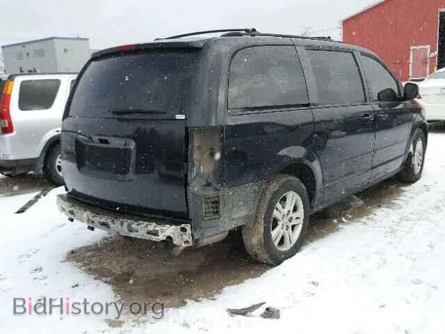 2010 DODGE CARAVAN - VIN: 2D4RN4DE7AR274764 - Фото 4